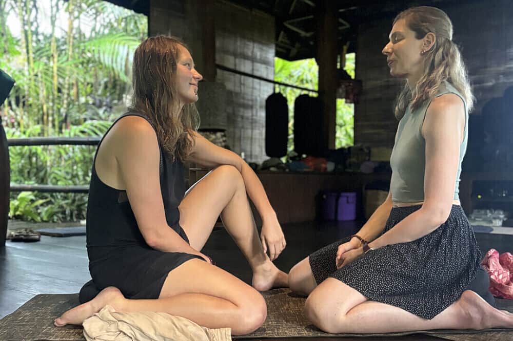 7 Day Sati Sadhana: The Practice of Mindful Awareness in Bali 3