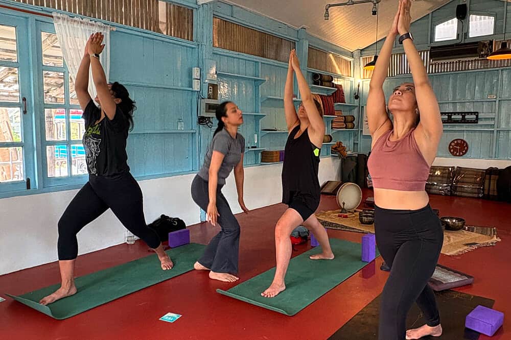 4 Day Authentic Yoga & Sound Healing in Chiang Mai, Thailand 2