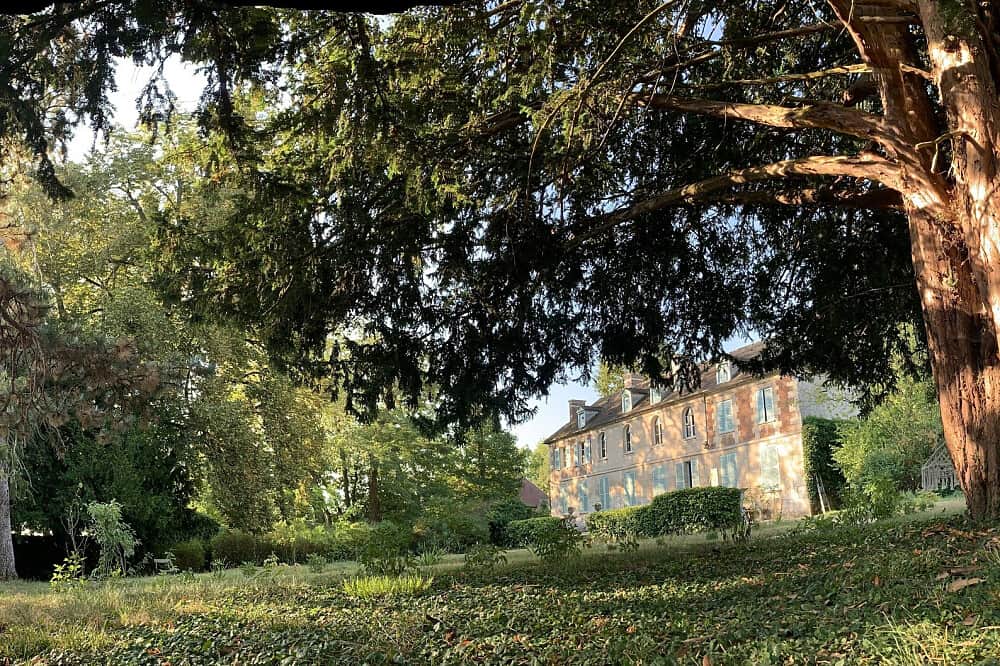 7 Day Writing, Nature & Yoga Retreat, Bohemian Chateau near Paris 5