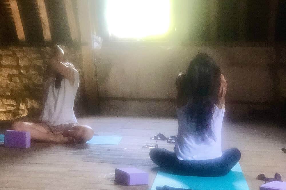 7 Day Writing, Nature & Yoga Retreat, Bohemian Chateau near Paris 6