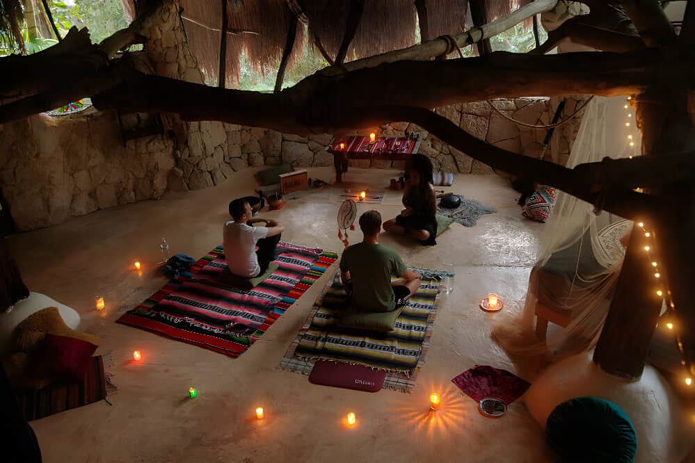 2 Day Flexible 1:1 & Small Group Ayahuasca Retreat in Mexico 5