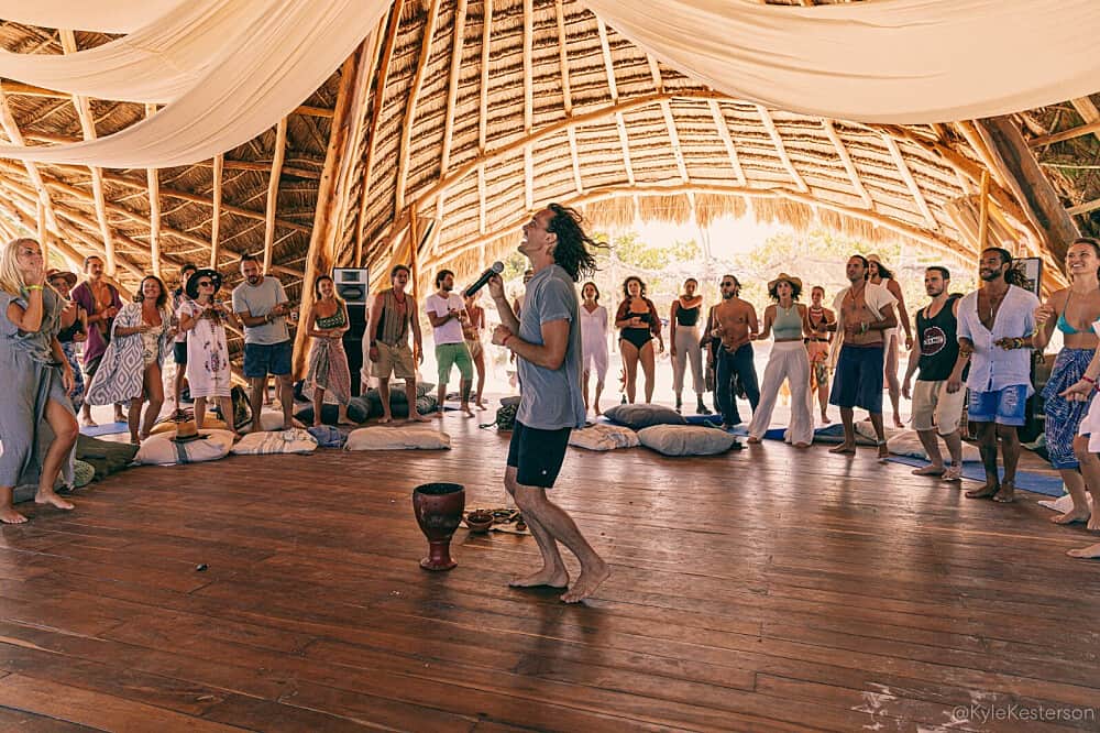 3 Day Sing Awakening: Becoming Human Instruments Retreat in USA 1