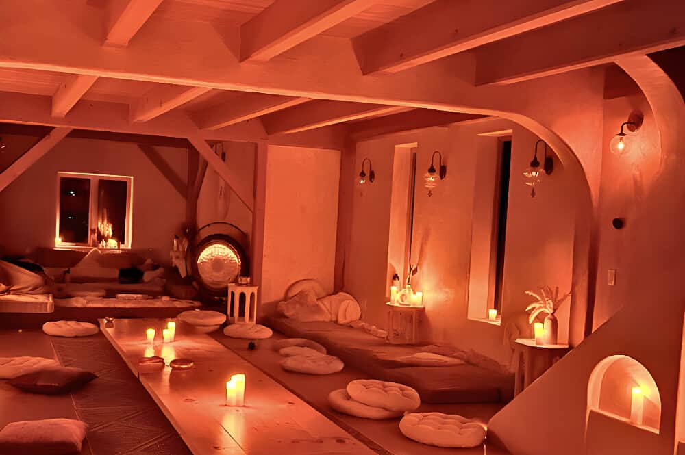 3 Day Sing Awakening: Becoming Human Instruments Retreat in USA 5