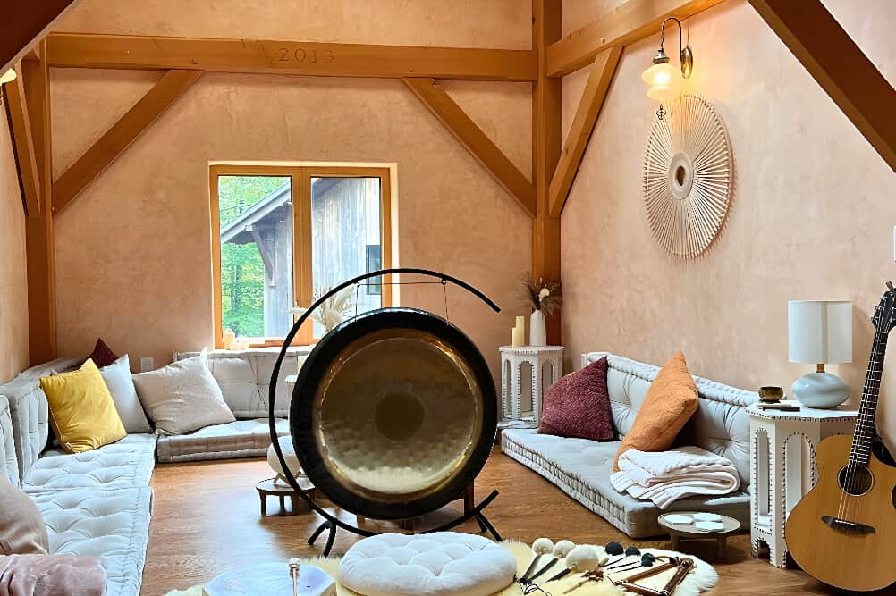 3 Day Sing Awakening: Becoming Human Instruments Retreat in USA 8