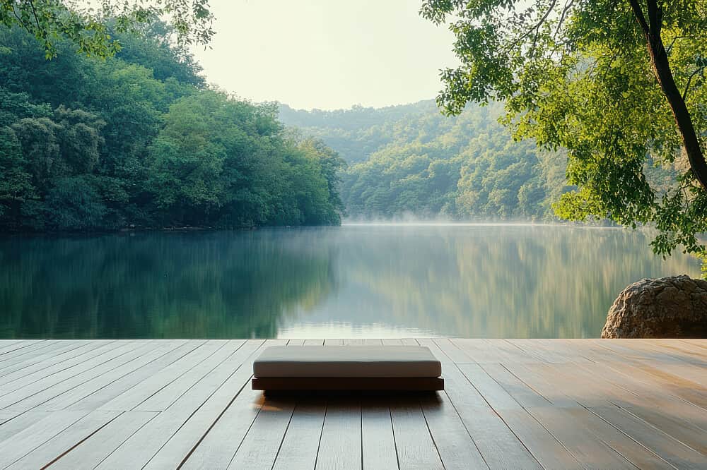 3 Day Retreat - Exploration in Stillness, WI, US 4