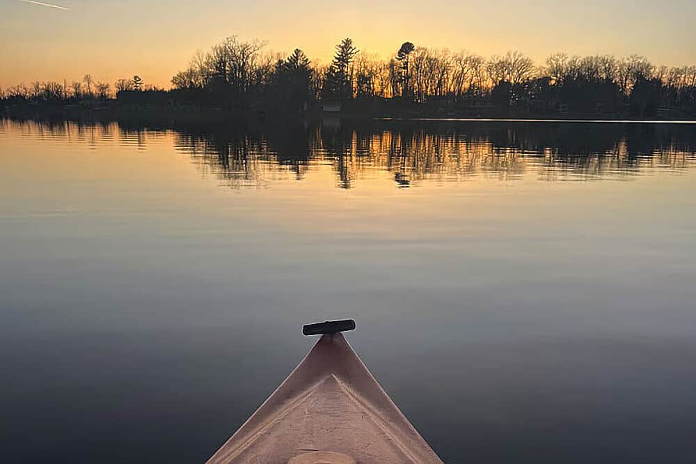 3 Day Retreat - Exploration in Stillness, WI, US 3