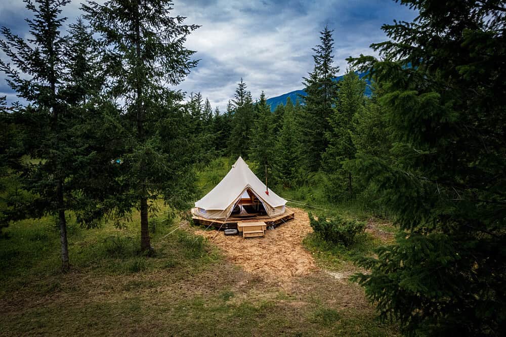 4 Day 'Rest & Rebirth" Women’s Retreat, Rocky Mountains, Canada 8