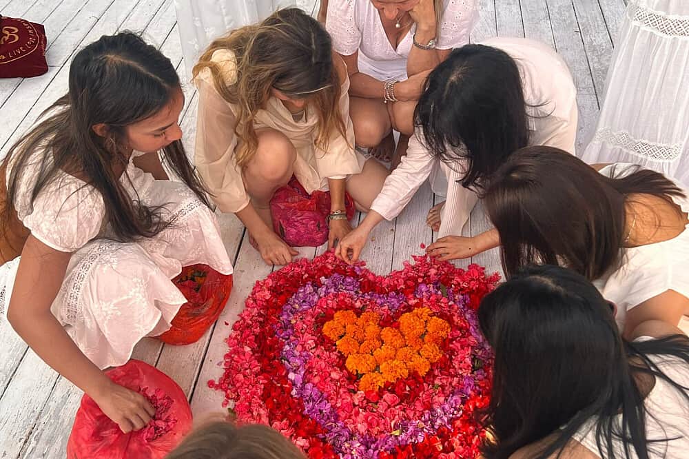 7 Day Sixth Element Yoga & Meditation Retreat in Bali, Indonesia 6