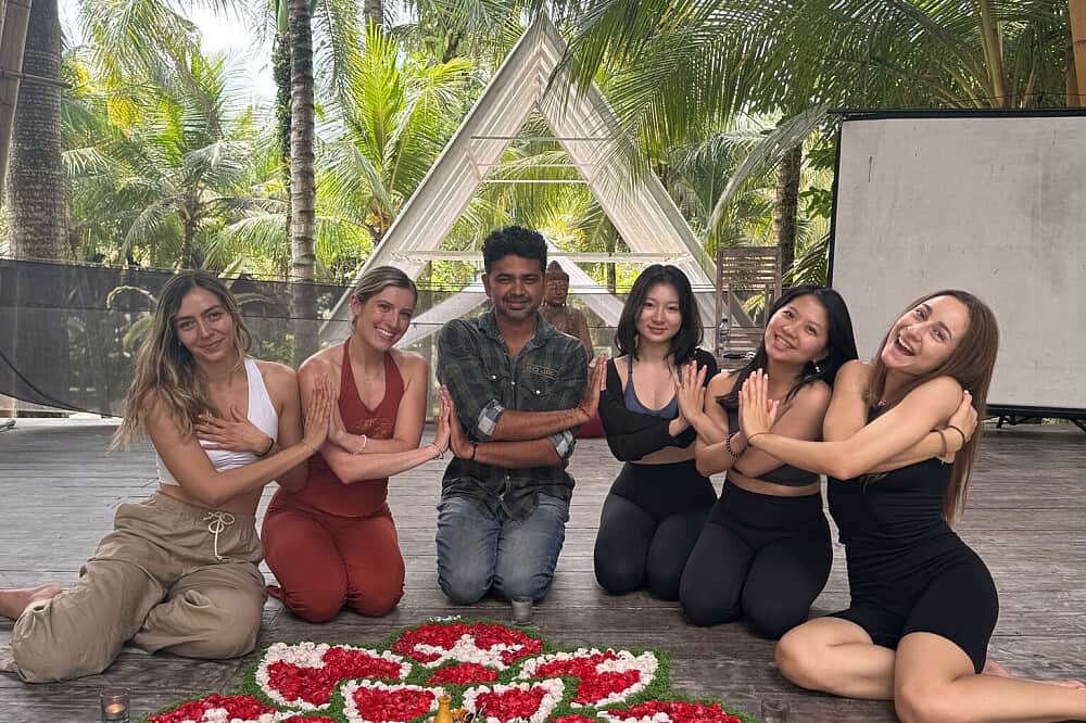 7 Day Sixth Element Yoga & Meditation Retreat in Bali, Indonesia 8