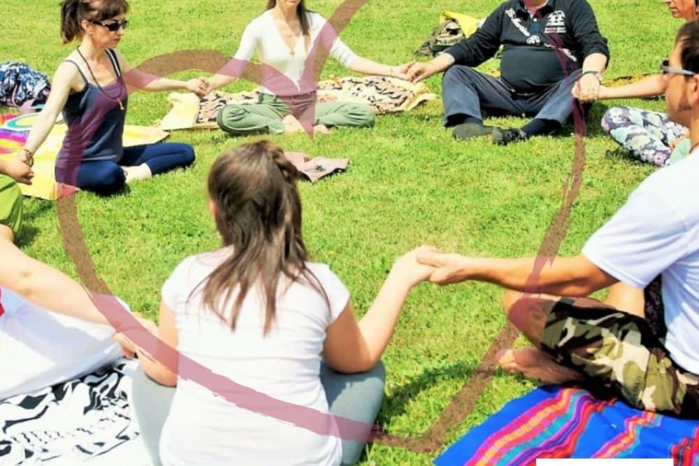 4 Day Sacred Summer Rituals Retreat & Yoga Stargate Flow, Assisi 8