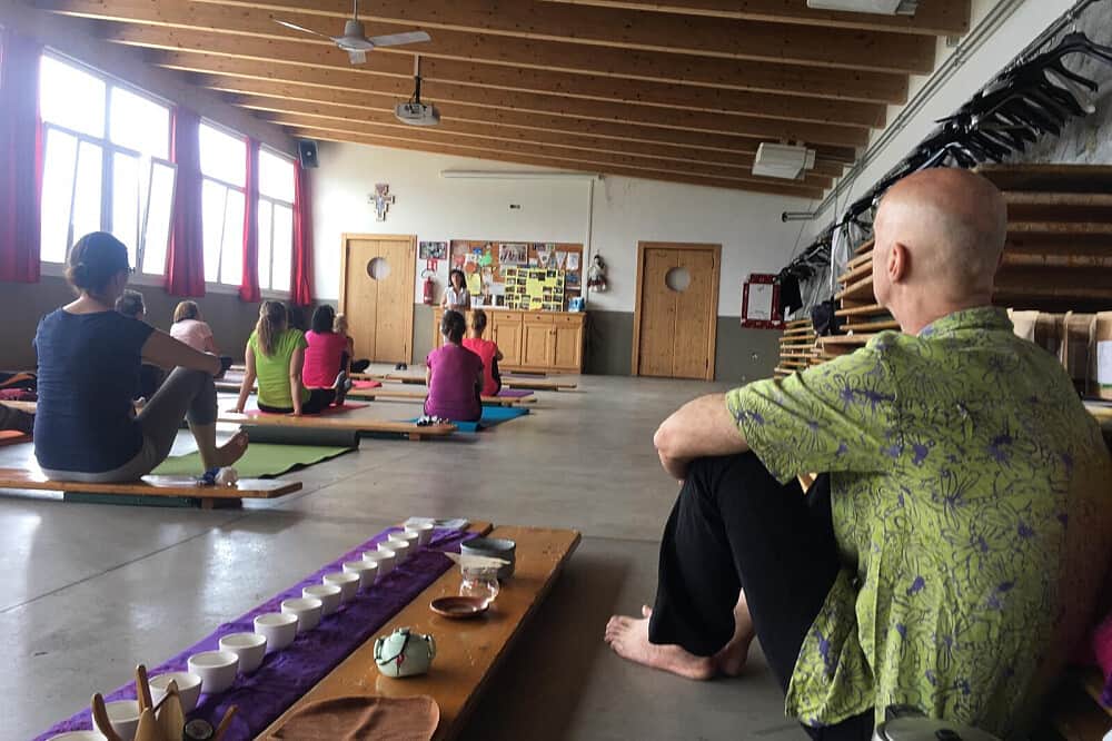 4 Day Sacred Summer Rituals Retreat & Yoga Stargate Flow, Assisi 3