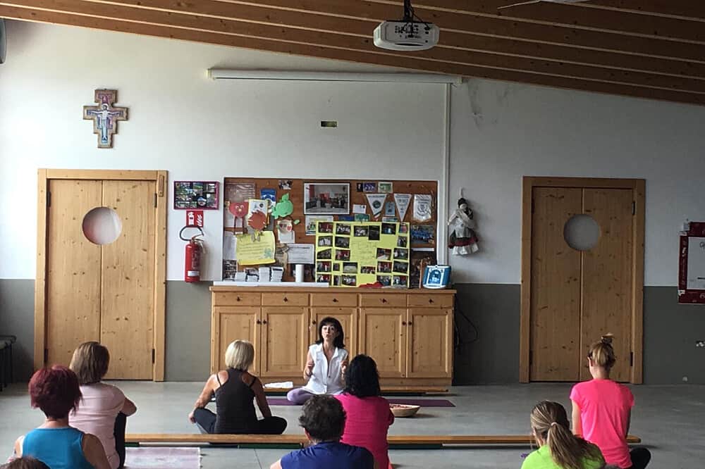 4 Day Sacred Summer Rituals Retreat & Yoga Stargate Flow, Assisi 6