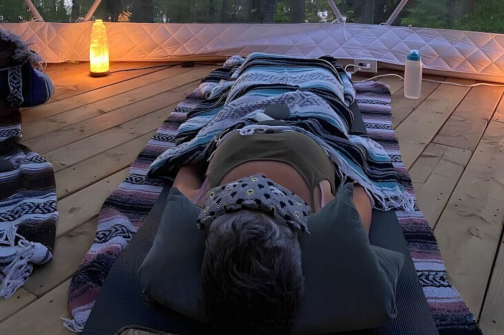 3 Day 'The Joy Retreat": SUP Yoga & Sparkle, Ontario, Canada 8