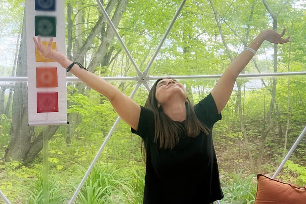 3 Day 'The Joy Retreat": SUP Yoga & Sparkle, Ontario, Canada 2