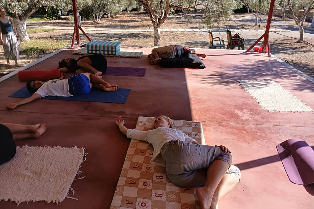 15 Day 100 hrs Yoga and Astrology Teacher Training in Greece 2