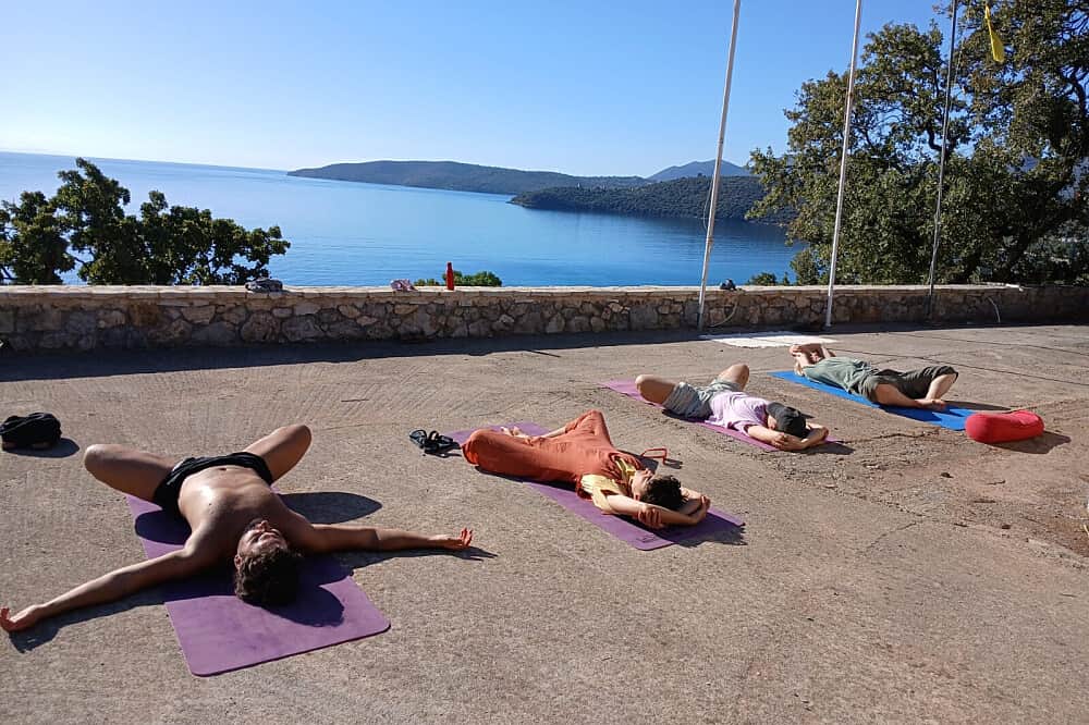15 Day 100 hrs Yoga and Astrology Teacher Training in Greece 4