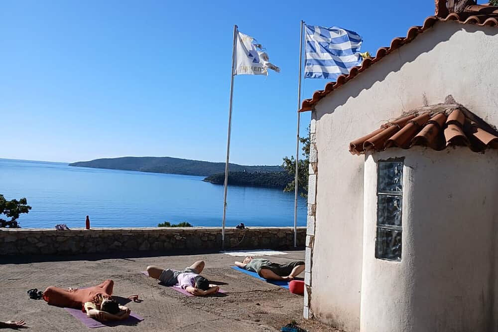 15 Day 100 hrs Yoga and Astrology Teacher Training in Greece 5