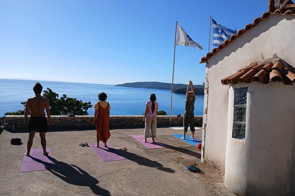 15 Day 100 hrs Yoga and Astrology Teacher Training in Greece 6