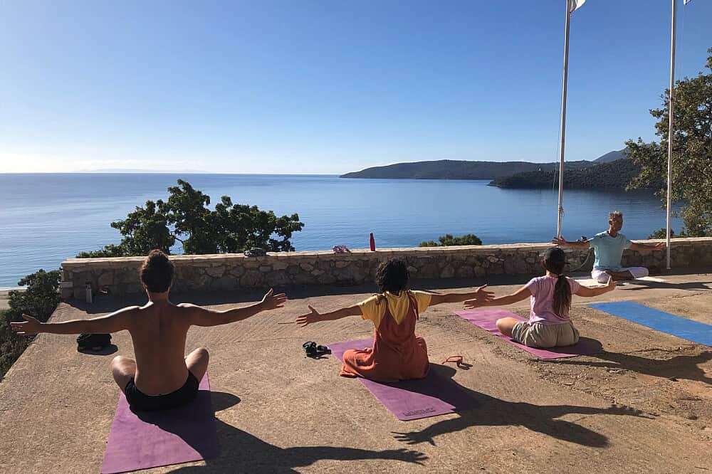 15 Day 100 hrs Yoga and Astrology Teacher Training in Greece 8