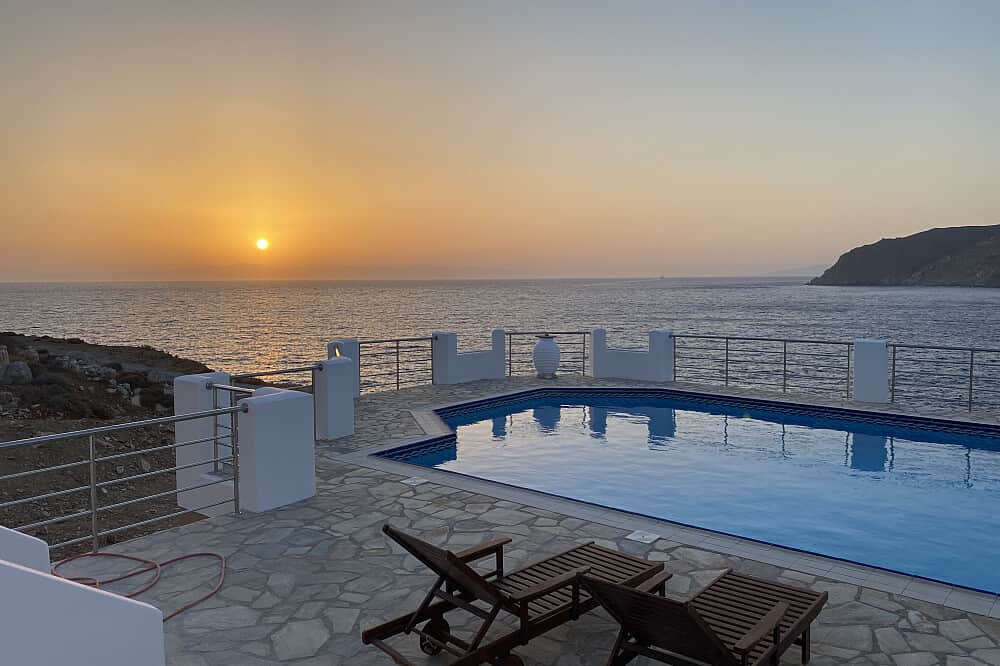 12 Day 100 Hour Yin Yoga Training in Amorgos Island, Greece 3