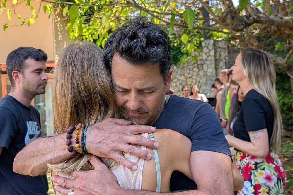 2 Day Ayahuasca Retreat wih Darwin Grajales, Hamburg, Germany 4