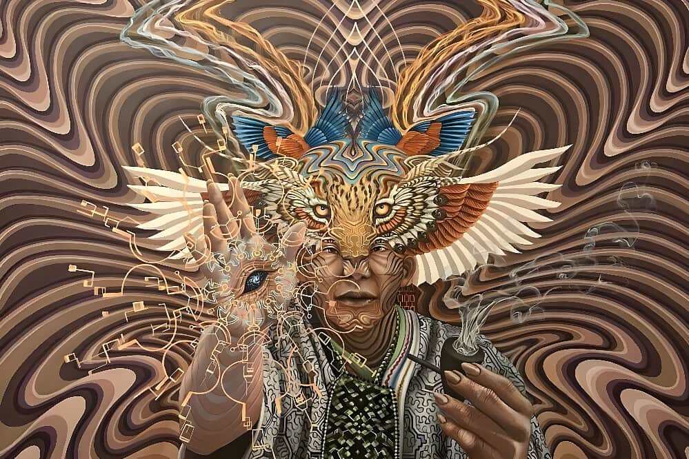 2 Day Ayahuasca Retreat wih Darwin Grajales, Hamburg, Germany 2