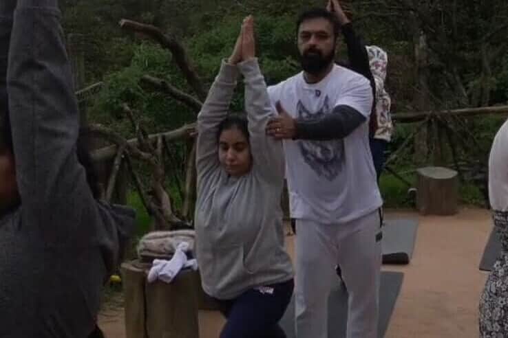 5 Day Rest, Recalibrate, & Renew: Nature Retreat in India 2