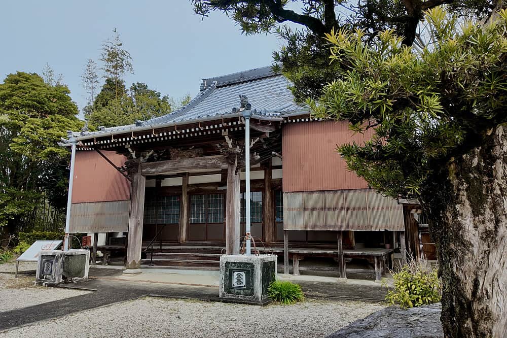 2 Day Black Belt Retreat at Ninja Temple in Japan 5