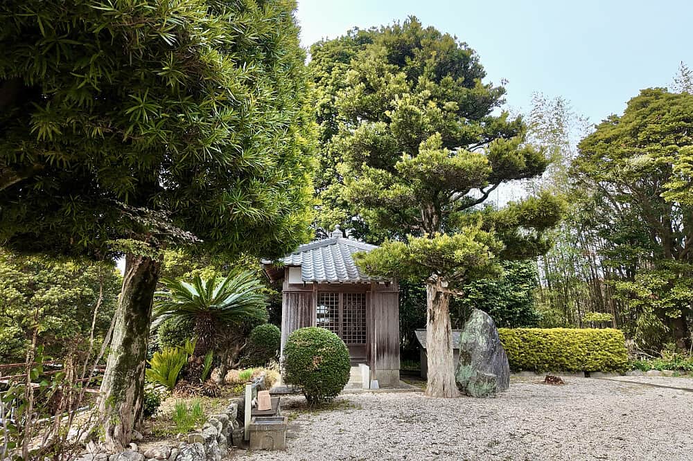 2 Day Black Belt Retreat at Ninja Temple in Japan 2