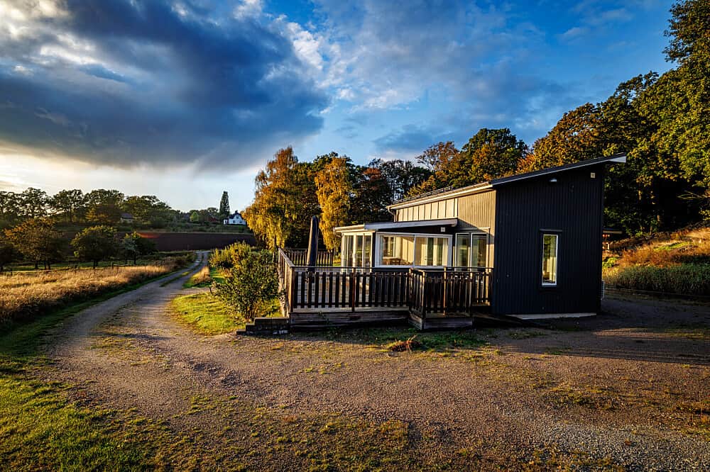 7 Day Enjoy The Stillness of Swedish Nature: A Solo Retreat 3