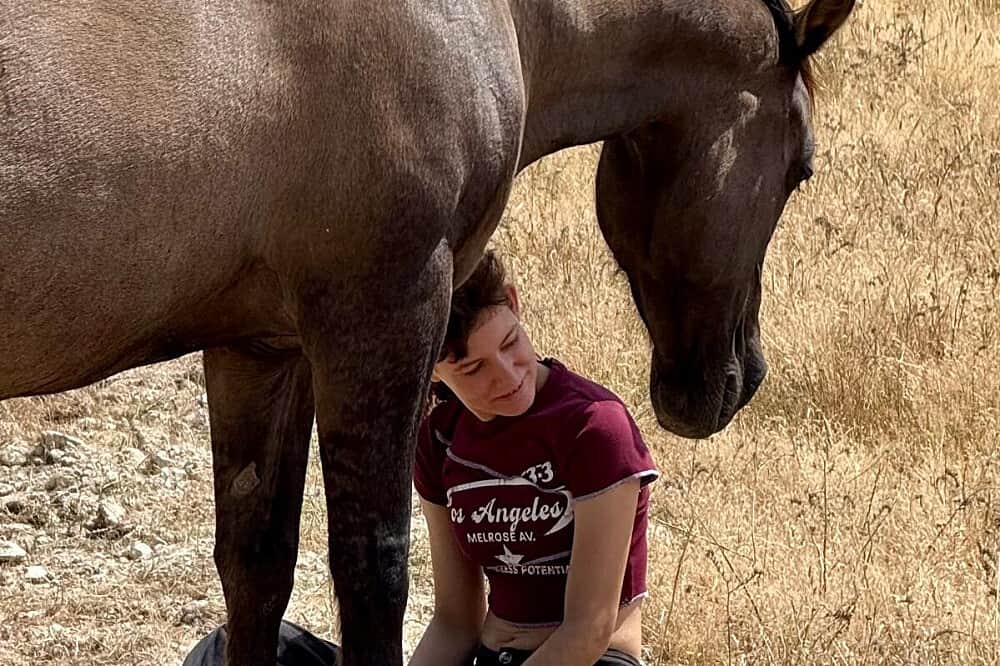 5 Day Somatic Horse Healing Retreat in Sao Luis, Portugal 8