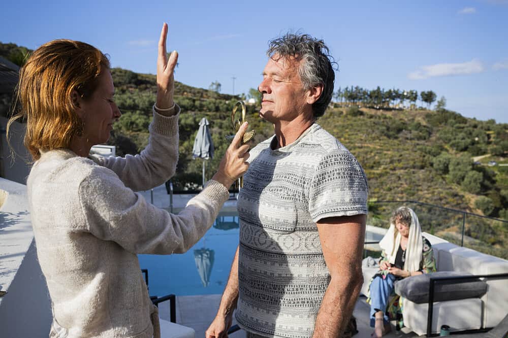 6 Day Initiation Training Into Portal Work in Crete, Greece 6