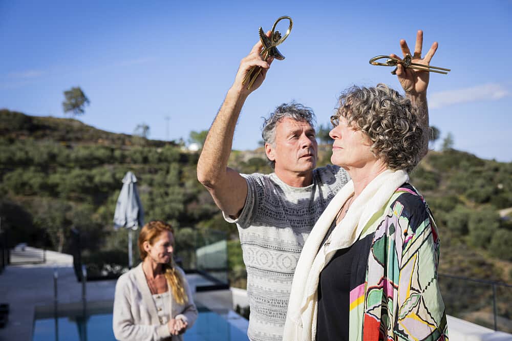 6 Day Initiation Training Into Portal Work in Crete, Greece 7