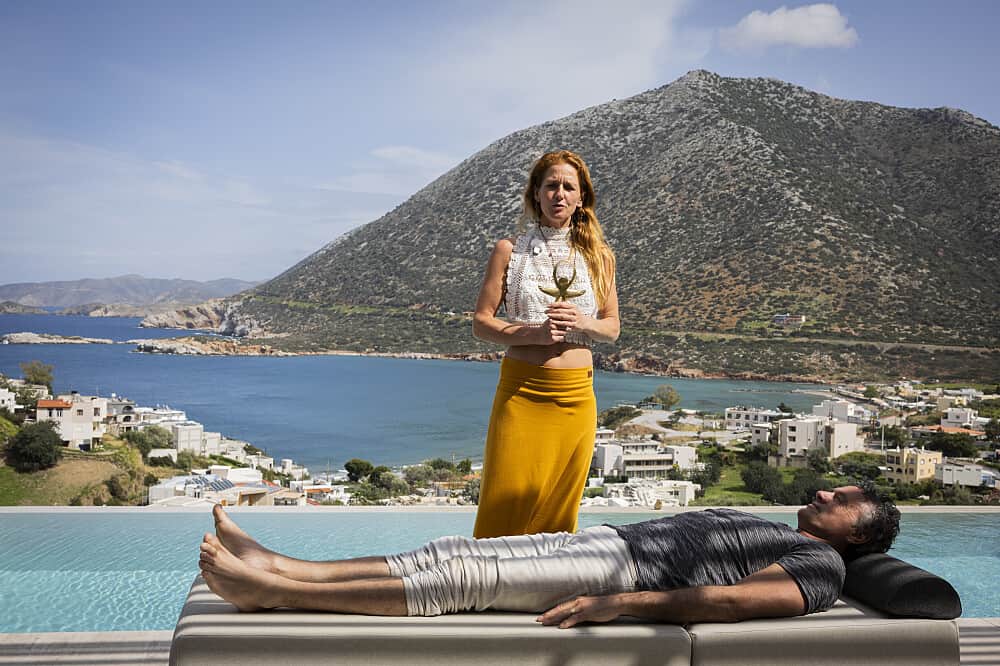 6 Day Initiation Training Into Portal Work in Crete, Greece 4