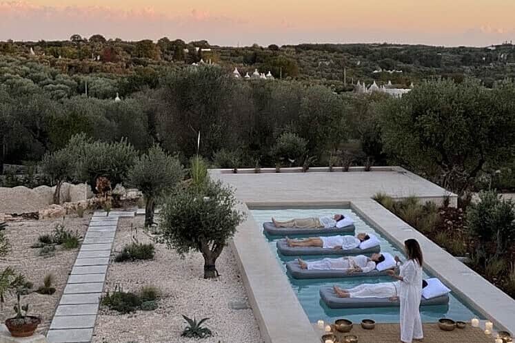 5 Day Luxury Private Couples Retreat in Puglia, Italy 2