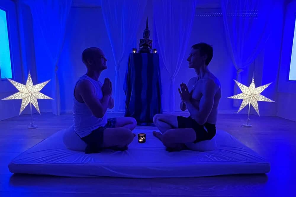 5 Day 'Inner Journey, Tantra&Transformation' Gay Retreat, France 1