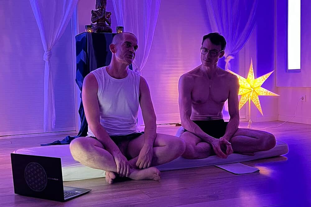5 Day 'Inner Journey, Tantra&Transformation' Gay Retreat, France 3