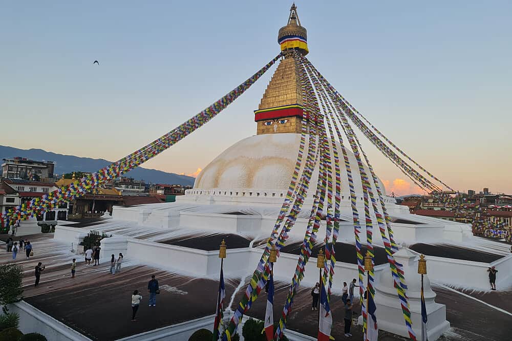 8 Day Whispers of the Himalayas: Sacred Yoga Retreat, Nepal 2