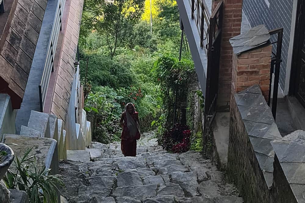 8 Day Whispers of the Himalayas: Sacred Yoga Retreat, Nepal 4
