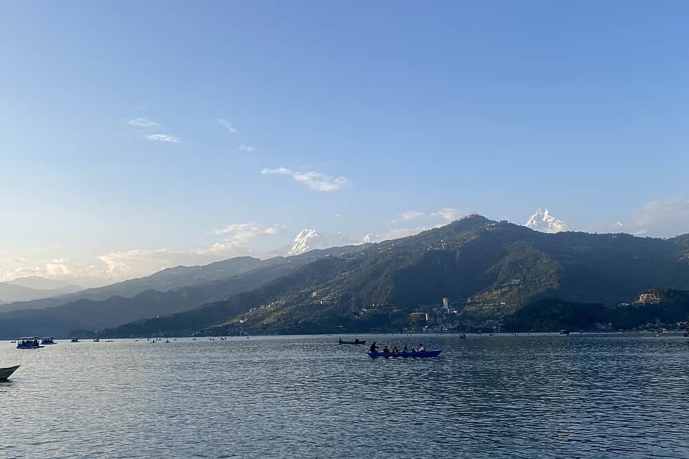 8 Day Whispers of the Himalayas: Sacred Yoga Retreat, Nepal 7