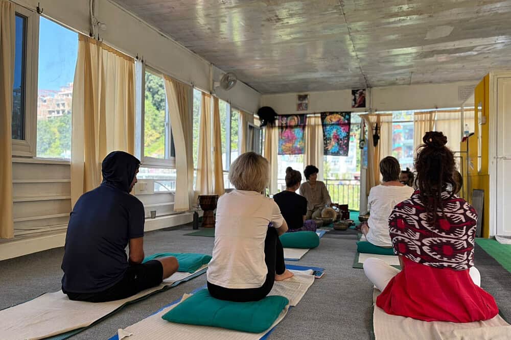 8 Day Whispers of the Himalayas: Sacred Yoga Retreat, Nepal 8