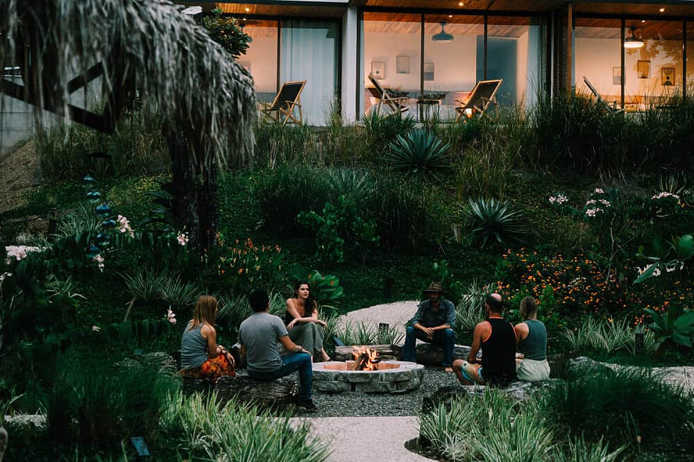 7 Day Return to Bliss: Sacred Plant Medicine & Yoga in Costa Rica 1