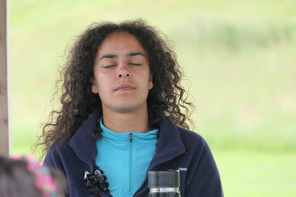 6 Day Under The Stars: Space to Breathe, Sauna & Reflect, UK 3