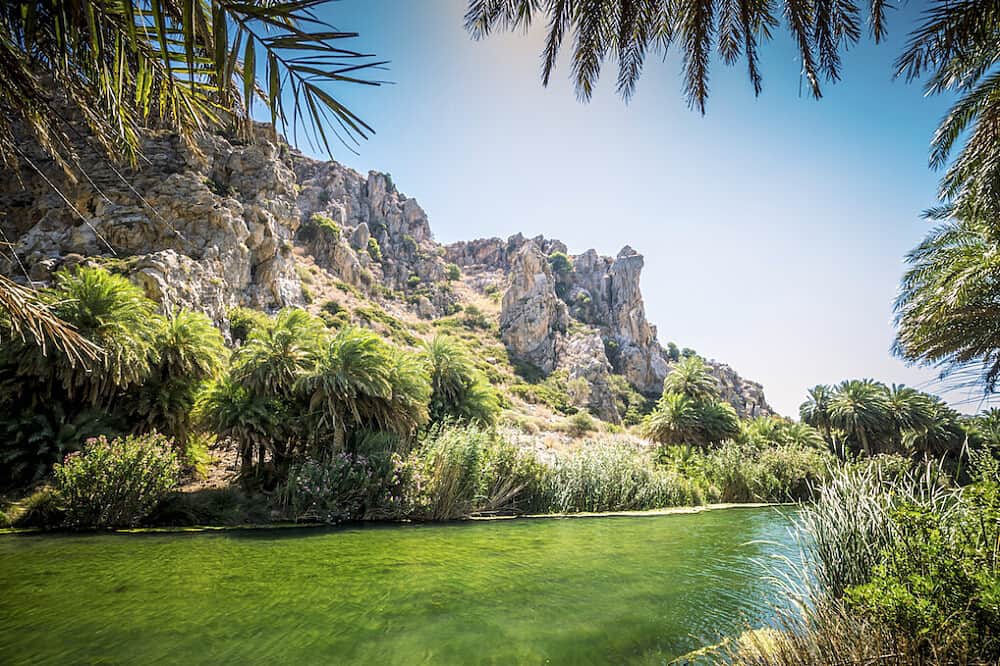 5 Day Personalised Hypnotherapy Retreat in Nature, Crete, Greece 4