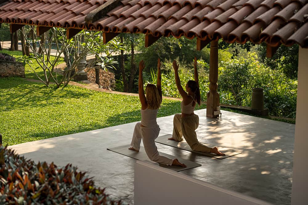 4 Day Restorative Rest in the Cultural Triangle in Sri Lanka 4