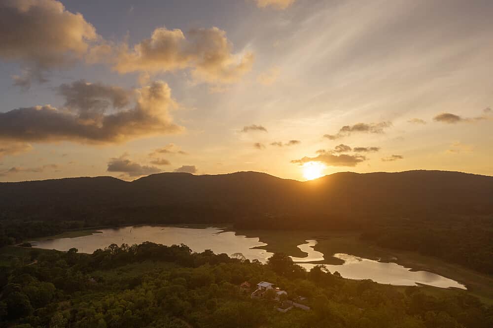 4 Day Restorative Rest in the Cultural Triangle in Sri Lanka 5