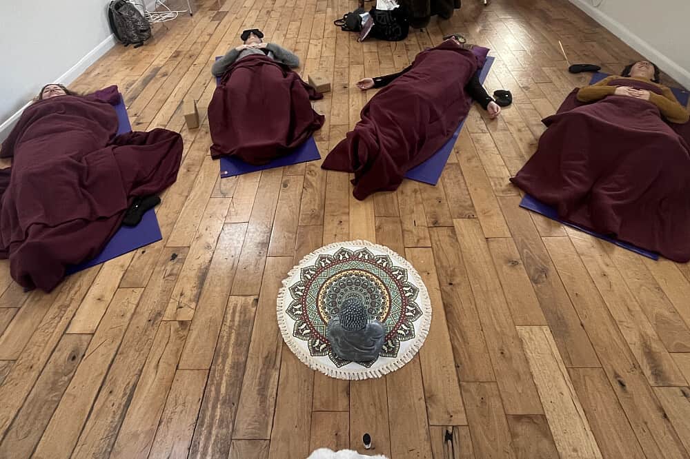 14 Day 200 HR Yoga Teacher Training in Dartmouth, UK 5