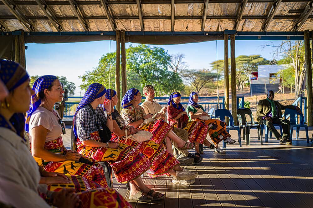 8 Day Wild & Free: Africa Retreat in Botswana 3