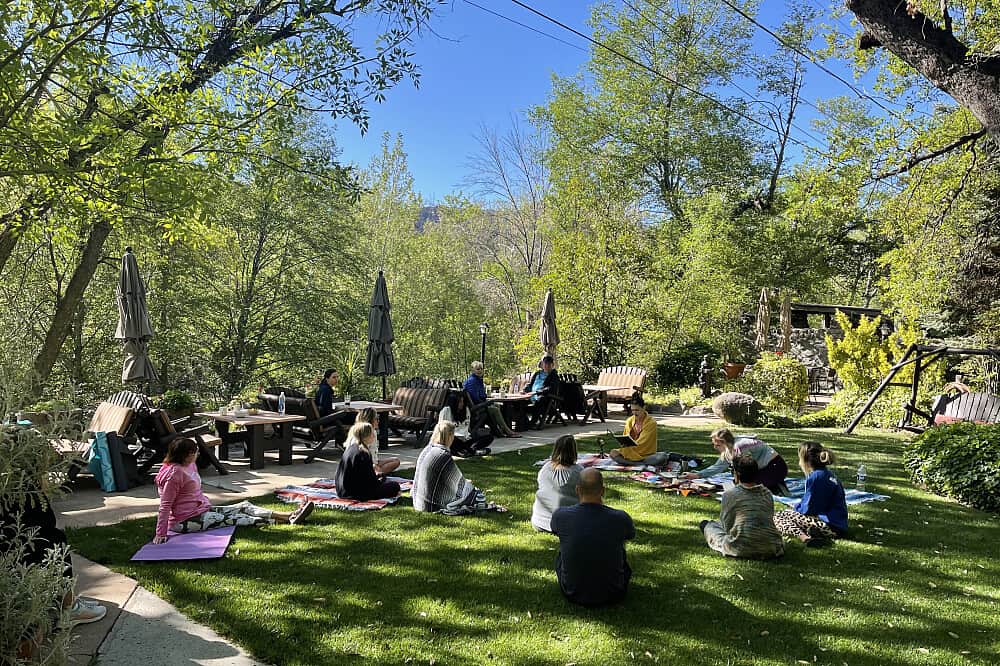 4 Day Mother Daughter Retreat in Sedona, US 2