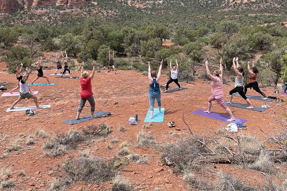 4 Day Mother Daughter Retreat in Sedona, US 4